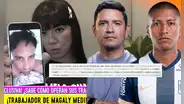 Denuncian a reportero de Magaly Medina por presunto hostigamiento para armar ampay a Reimond Manco y Pedro Aquino