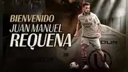Universitario oficializó el fichaje de Juan Manuel Requena para el Torneo Clausura 2026