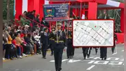 Pueblo Libre cerrará vías por el Gran Desfile Cívico Patriótico y Pasacalle 2026 este viernes 17 de julio