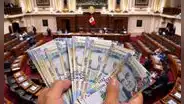 Crédito suplementario de S/9.596 millones fue aprobado por el Congreso: financiará beneficios CAS, salud, educación y elecciones