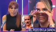 Ethel Pozo rompe en llanto frente a Magaly por emotivo gesto tras conflicto con su padre biológico: "Tenía que agradecerte"