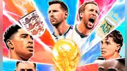 ¿A qué hora juega Argentina vs Inglaterra HOY, con Lionel Messi, por la Semifinal del Mundial 2026?