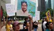 En un solo día ICE arrestó más de 200 personas en zona fronteriza en medio de acusaciones por dos migrantes muertos