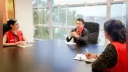 Corte de Sullana fortalece coordinación para el seguimiento de casos de violencia sexual contra menores
