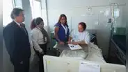 Jueza entrega depósito judicial a madre internada para garantizar pensión de alimentos
