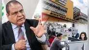 Trabajadores CAS tendrán gratificación de al menos S/300: MEF deberá establecer las condiciones de pago