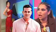 Janet Barboza destapa chat inédito de Ethel Pozo y revela que no quería más a Christian Domínguez en ‘América hoy’ tras su ampay: “Se volvió a mentir”