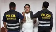 Capturan a primo del líder de Los Pulpos en Chiclayo: lo vinculan a 20 atentados y homicidios en Trujillo