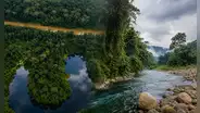 Este parque nacional protege más de 600 especies de aves y un ecosistema que no existe en otro lugar del Perú