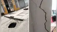 Dos centros de salud siguen operando en Huaura pese a ser declarados inhabitables por daños graves