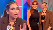 Ethel Pozo se conmueve por el respaldo del público tras entrevista con Magaly Medina: “Me había acostumbrado al 'hate'”