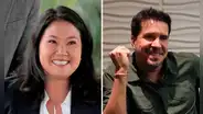 Gabriel Calvo sorprende al confesar cómo conoció a Keiko Fujimori tras rumores de romance: “Conversamos varias horas”