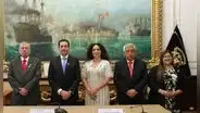 Miguel Torres y Cecilia Chacón lideran Junta Preparatoria para instalación del Congreso: ¿Cuáles son sus funciones?