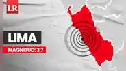 Temblor en Lima: sismo de magnitud 3,7 remeció Ancón esta madrugada, según IGP