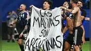 La FIFA podría sancionar a la AFA por exhibir la bandera "Las Malvinas son argentinas" en el Mundial 2026