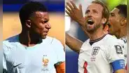 Francia - Inglaterra: fecha, hora y canal de TV para ver el partido por el tercer puesto del Mundial 2026