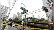 Gran Parada Militar 2026: así avanzan los trabajos en la av. Brasil para el desfile por Fiestas Patrias
