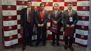 Delegación de la Corte de Lambayeque participa en el I Congreso de Justicia Itinerante