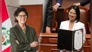 Jefa de Reniec llama a Keiko Fujimori madre de todo el Perú: "Todas las instituciones tenemos que cooperar"