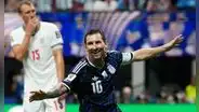 Lionel Messi recibe elogios de la prensa inglesa tras clasificación de Argentina a la final del Mundial 2026: “Aún no estaba listo para rendirse"