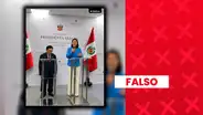 Supuesta fotografía de la primera reunión entre Keiko Fujimori y José María Balcázar es falsa: fue generada con inteligencia artificial