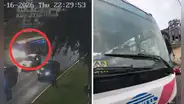 Atacan bus de Translima con pasajeros a bordo en Los Olivos: conductor resultó herido en la pierna