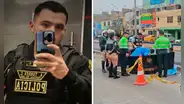 Suboficial de la PNP atropelló y mató a adulto mayor en la vía exclusiva del Metropolitano en Comas
