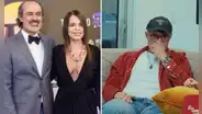 Carlos Alcántara responde si le fue infiel a su esposa Jossie Lindley tras 31 años de matrimonio: “Me encanta salir”