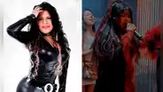 Briyit Palomino, la ‘Vampiresa de la cumbia’, preocupa a sus fans al cantar en aparente estado de ebriedad: “¿Qué pasó con su voz?”