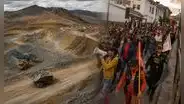 Tres regiones del Perú tienen más del 50% de su territorio concesionado para minería: informe advierte tensión ante el nuevo gobierno