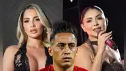 Pamela Franco habla de Macarena Gastaldo tras rectificarse y admitir que Christian Cueva no la buscó: “No me originó ningún problema”