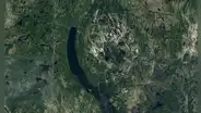 Un hombre encuentra en Google Maps un cráter de meteorito de 390 millones de años y los científicos confirman el hallazgo