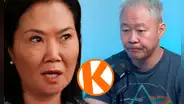 Kenji Fujimori se conmueve al recordar su salida del Congreso impulsada por Fuerza Popular: "Fue el momento más difícil"