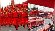Bomberos del Perú no participarán en el Desfile Cívico Militar por Fiestas Patrias: "La decisión es injusta"