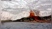 Una investigación resuelve el misterio de las "Cataratas de Sangre" de la Antártida