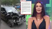 Laura Spoya se pronuncia tras deuda de más de US$20.000 por daños al estrellar su camioneta en Surco: “Reafirmo mi compromiso con las obligaciones”