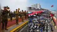 Costa Verde tramo Callao cerrará por desfile cívico militar escolar: estas son las vías alternas hacia Lima y el aeropuerto desde el lunes 20 de julio