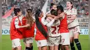 Universitario venció 3-1 a Sporting Cristal y se coronó campeón del Torneo Apertura de la Liga Femenina 2026