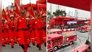 Mindef se pronuncia tras decisión de Bomberos de no participar en la Gran Parada y Desfile Cívico Militar