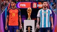 ¿Qué partidos se juegan HOY en el Mundial 2026? Horarios y canales de TV para ver fútbol EN VIVO