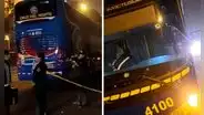Buses de Cruz del Norte y Cruz del Sur son baleados cuando salían de Lima: choferes resultaron heridos