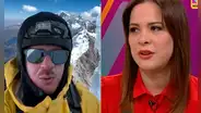 Actriz Karina Jordán hace fuerte denuncia en medio de la búsqueda de su primo desaparecido en el Huascarán: "Se ha perdido..."