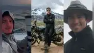 Montañistas van 4 días desaparecidos en el Huascarán: son ubicados en zona de alto riesgo, pero no pueden rescatarlos