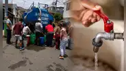 Corte de agua masivo en Lima desde hoy hasta mañana: revisa horarios y zonas afectadas por interrupciones de hasta 12 horas
