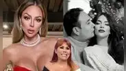 Magaly Medina revela fuertes mensajes de Sheyla Rojas tras anunciar su ruptura con 'Sir Wiston': "Cuando dejas de tocarla..."