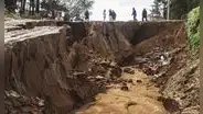 Sistema frontal en Chile deja cuatro muertos, una persona desaparecida y más de 1.600 damnificados