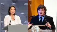 Vocero presidencial de Javier Milei no descarta ver a Keiko Fujimori como “aliada ideológica”