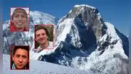 Cierran por 15 días el acceso al nevado Huascarán para intensificar la búsqueda de los tres montañistas desaparecidos