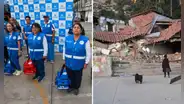 EsSalud envía brigadas médicas al Valle del Mantaro para atender a afectados por sismo en Junín