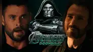 Avengers Doomsday trailer: mira el avance oficial de la nueva película de Marvel que muestra a los X-Men, Doctor Doom y el regreso de Chris Evans